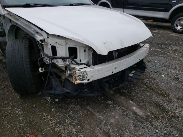Photo 9 from auction – 2012 CHEVROLET IMPALA LTZ with VIN 2G1WC5E38C1165152