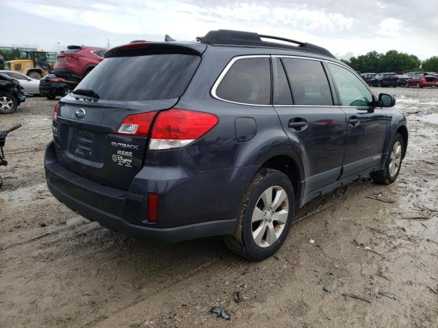 Photo 4 from auction – 2011 SUBARU OUTBACK 2. with VIN 4S4BRBJC0B3369134