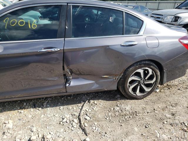 Photo 9 from auction – 2016 HONDA ACCORD EXL with VIN 1HGCR2F85GA033271