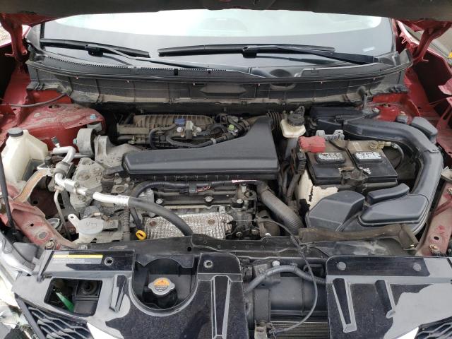 Photo 7 from auction – 2015 NISSAN ROGUE S with VIN 5N1AT2MVXFC780542