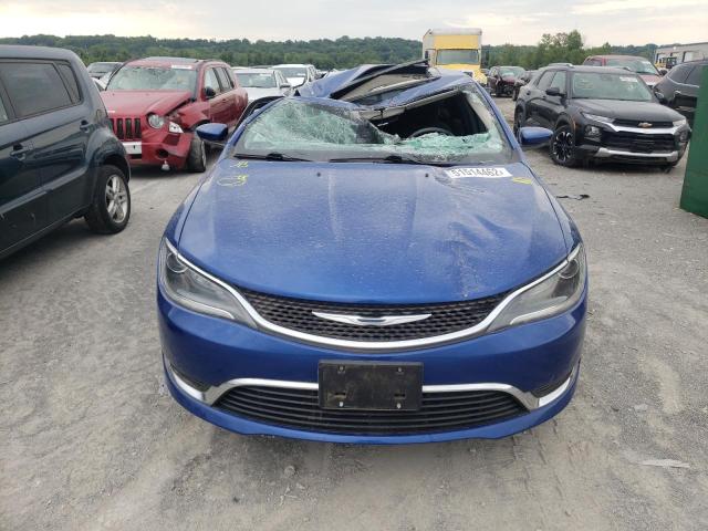 Photo 9 from auction – 2015 CHRYSLER 200 LIMITE with VIN 1C3CCCAB8FN552321