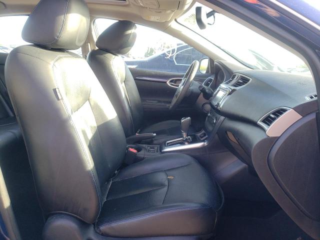 Photo 5 from auction – 2016 NISSAN SENTRA S with VIN 3N1AB7AP7GY336878