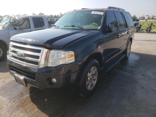 صورة رقم 2 من المزاد - 2010 FORD EXPEDITION مع VIN 1FMJU1F59AEB66485