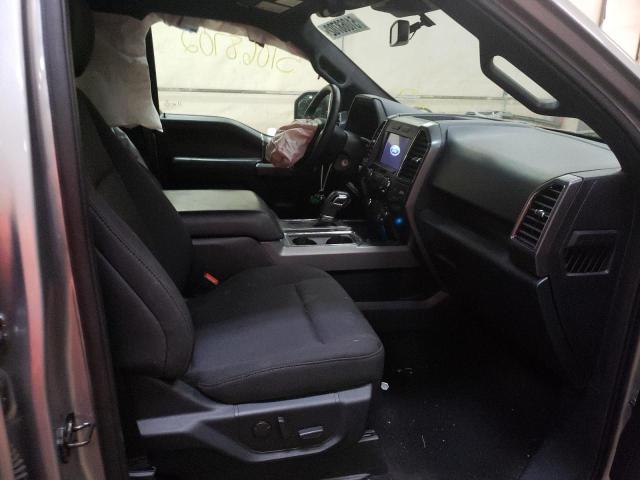 Photo 5 from auction – 2020 FORD F150 SUPER with VIN 1FTEW1EP3LFB44790