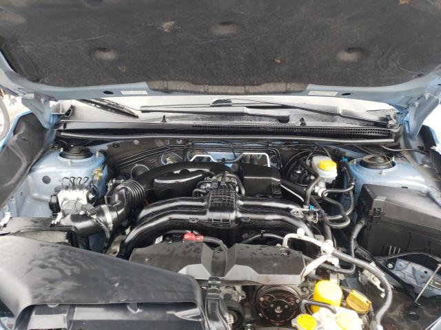 Photo 7 from auction – 2016 SUBARU CROSSTREK with VIN JF2GPABC2G8275387