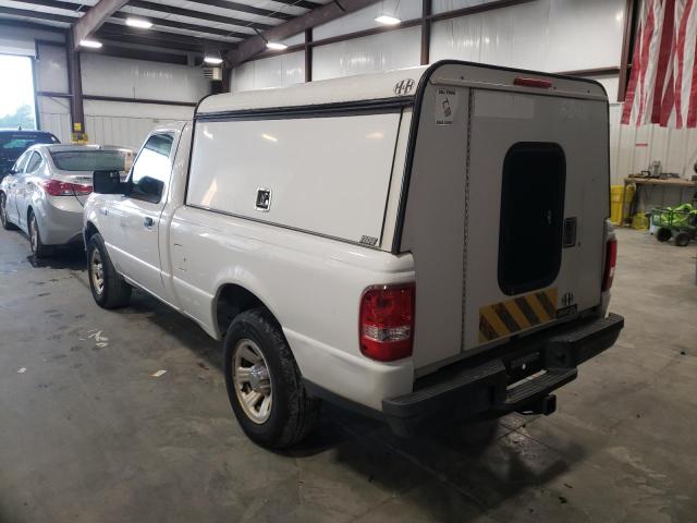 Photo 3 from auction – 2010 FORD RANGER with VIN 1FTKR1AD7APA40123