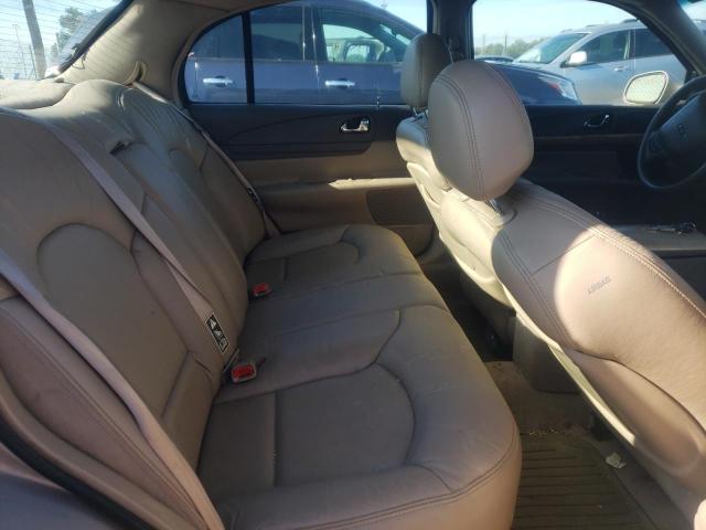Photo 6 from auction – 2002 LINCOLN CONTINENTA with VIN 1LNHM97V32Y694115