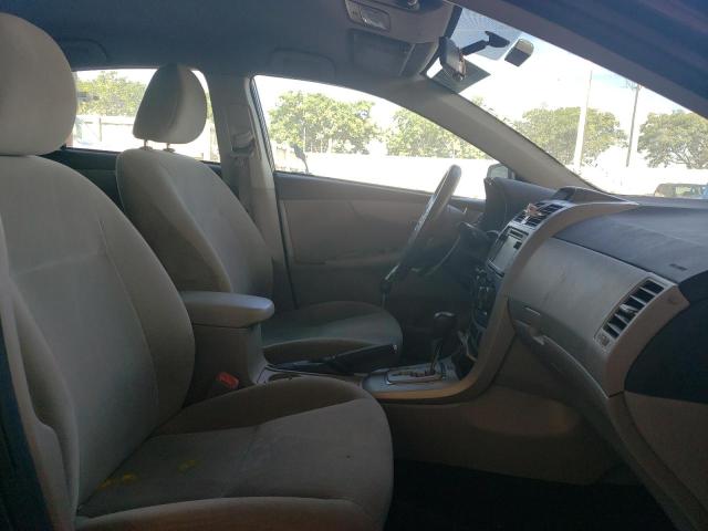 Photo 5 from auction – 2013 TOYOTA COROLLA BA with VIN 5YFBU4EE5DP093716