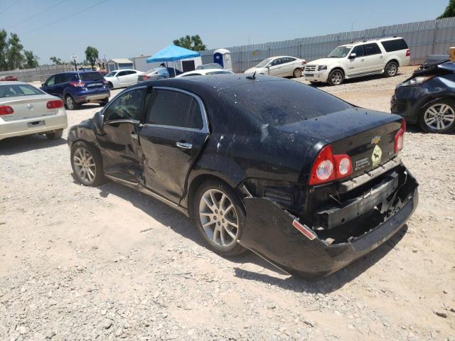Photo 3 from auction – 2011 CHEVROLET MALIBU LTZ with VIN 1G1ZE5EU0BF355034
