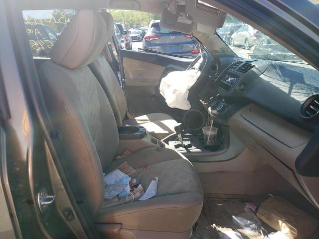 Photo 5 from auction – 2011 TOYOTA RAV4 with VIN 2T3BK4DV8BW047162