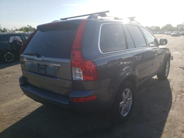 Photo 4 from auction – 2007 VOLVO XC90 3.2 with VIN YV4CZ982471370690