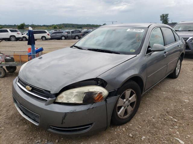 Photo 2 from auction – 2007 CHEVROLET IMPALA LS with VIN 2G1WB58K379263552
