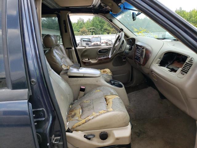 Photo 5 from auction – 2001 FORD F150 SUPER with VIN 1FTRW07L51KA43261