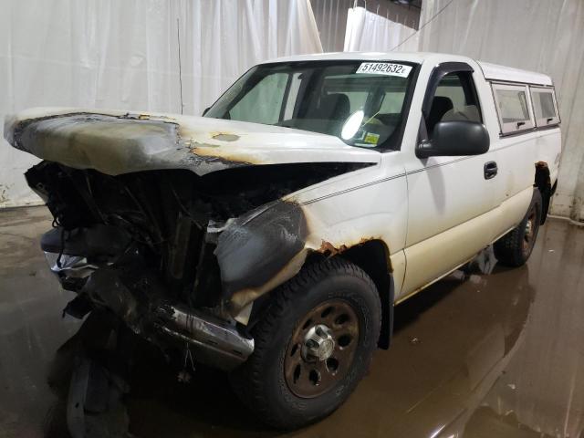 Photo 2 from auction – 2006 CHEVROLET SILVERADO with VIN 1GCEK14V96E197919