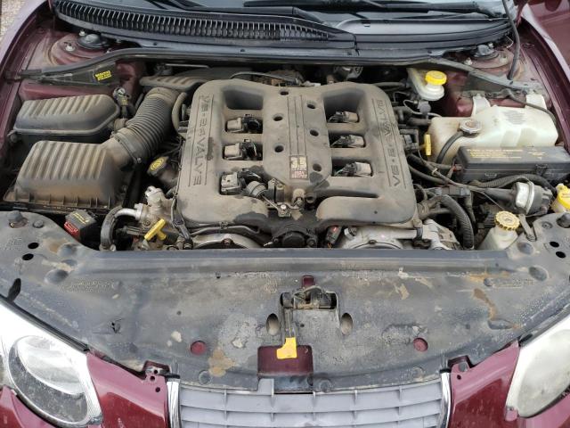 Photo 7 from auction – 2000 CHRYSLER 300M with VIN 2C3HE66GXYH244259