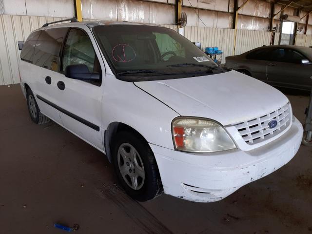 Photo 1 from auction – 2006 FORD FREESTAR S with VIN 2FMZA51666BA41529