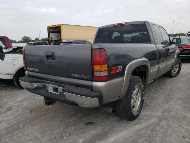 Photo 4 from auction – 2000 CHEVROLET SILVERADO with VIN 1GCEK19T5YE216055