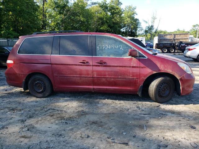 Photo 9 from auction – 2006 HONDA ODYSSEY EX with VIN 5FNRL38656B426902