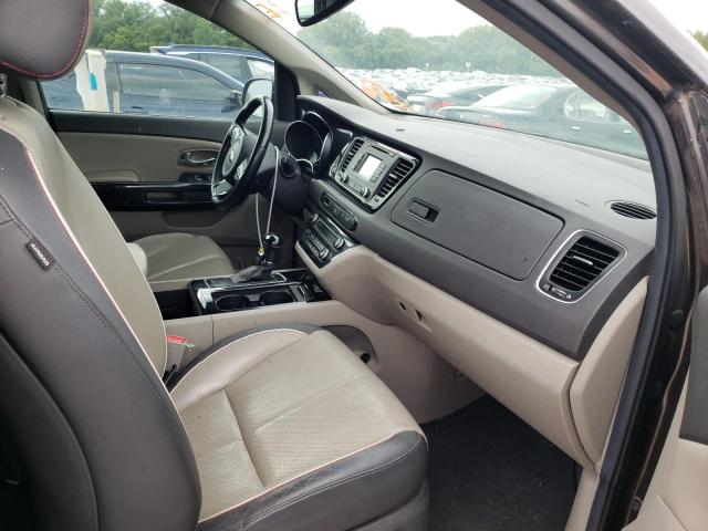 Photo 5 from auction – 2015 KIA SEDONA EX with VIN KNDMC5C18F6036065