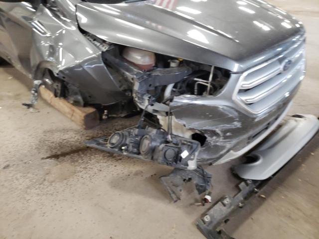 Photo 9 from auction – 2017 FORD ESCAPE SE with VIN 1FMCU0G94HUD44985