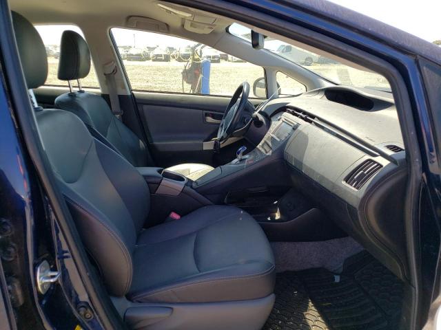Photo 5 from auction – 2013 TOYOTA PRIUS with VIN JTDKN3DU0D1633784
