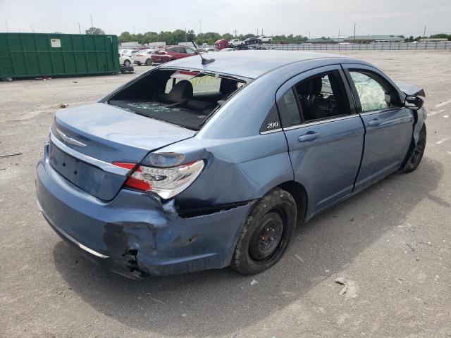 Photo 4 from auction – 2011 CHRYSLER 200 TOURIN with VIN 1C3BC1FB7BN615881