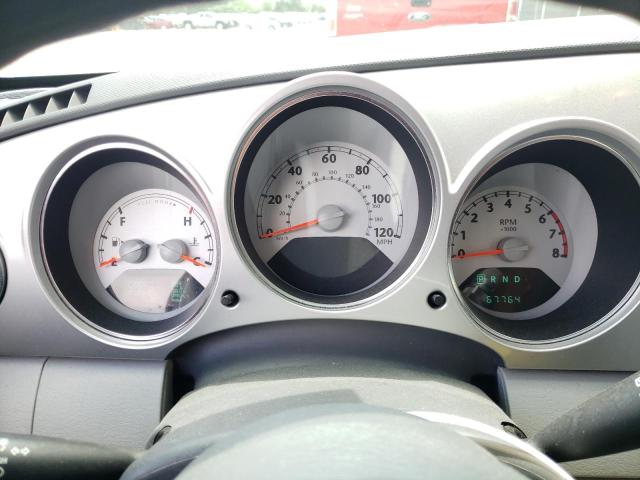 Photo 8 from auction – 2007 CHRYSLER PT CRUISER with VIN 3A4FY58B57T571500