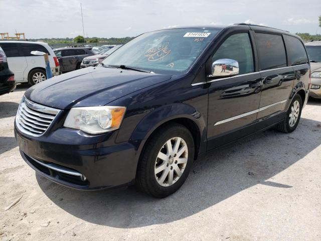 Photo 2 from auction – 2011 CHRYSLER TOWN & COU with VIN 2A4RR8DG1BR733552