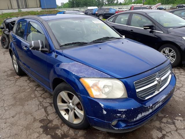 DODGE CALIBER MA 2010 with VIN 1B3CB3HA8AD565968 - Photo from auction