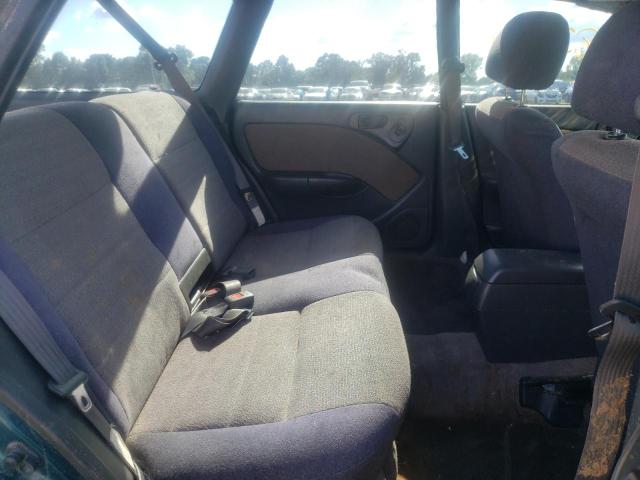 Photo 6 from auction – 1996 SUBARU LEGACY OUT with VIN 4S3BG4856T6375968