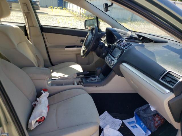 Photo 5 from auction – 2015 SUBARU IMPREZA PR with VIN JF1GJAC60FH023912