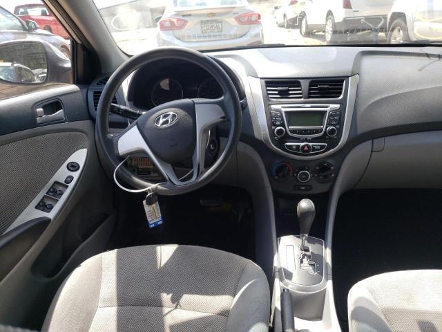 Photo 9 from auction – 2012 HYUNDAI ACCENT GLS with VIN KMHCT4AE1CU184489