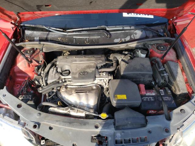 Photo 7 from auction – 2012 TOYOTA CAMRY BASE with VIN 4T4BF1FK5CR180922