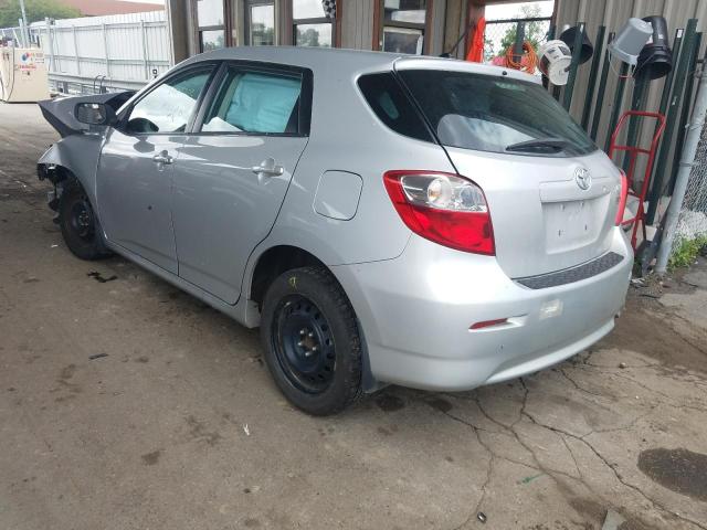 Photo 3 from auction – 2013 TOYOTA COROLLA MA with VIN 2T1KU4EE8DC081382