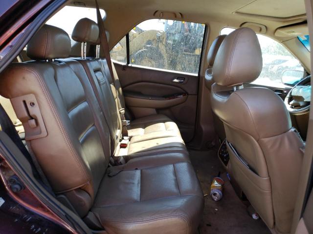Photo 6 from auction – 2001 ACURA MDX with VIN 2HNYD18211H513574
