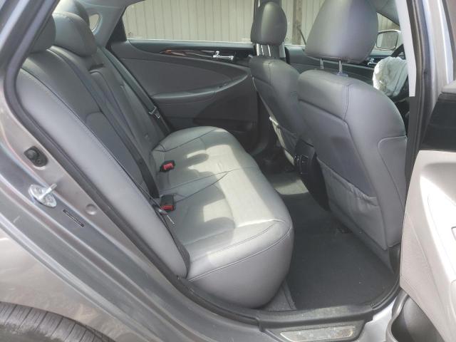 Photo 6 from auction – 2013 HYUNDAI SONATA SE with VIN 5NPEC4AB8DH636114