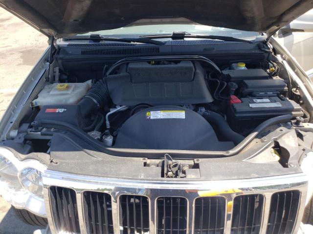 Photo 7 from auction – 2008 JEEP GRAND CHER with VIN 1J8HR58N68C199516
