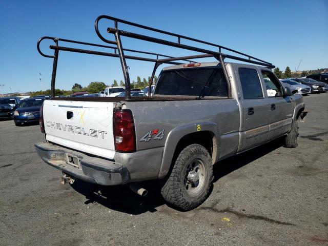 Photo 4 from auction – 2003 CHEVROLET SILVERADO with VIN 1GCGK13U43F156279