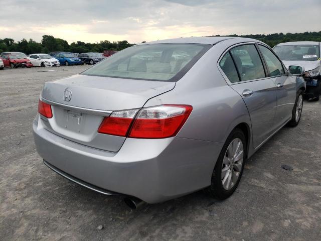 Photo 4 from auction – 2014 HONDA ACCORD EX with VIN 1HGCR2F71EA216395