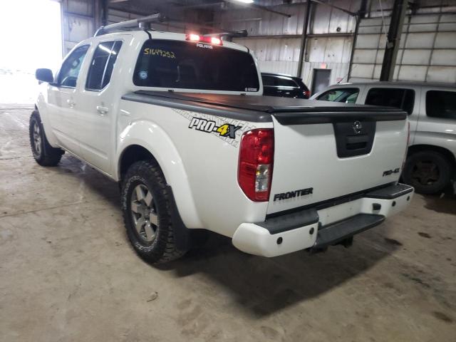 Photo 3 from auction – 2013 NISSAN FRONTIER S with VIN 1N6AD0EV4DN746762