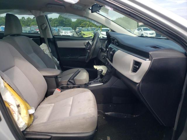 Photo 5 from auction – 2014 TOYOTA COROLLA L with VIN 5YFBURHE3EP044167