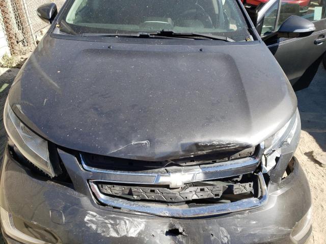 Photo 7 from auction – 2012 CHEVROLET VOLT with VIN 1G1RE6E43CU122395
