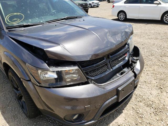 Photo 9 from auction – 2018 DODGE JOURNEY SX with VIN 3C4PDCBG6JT526152