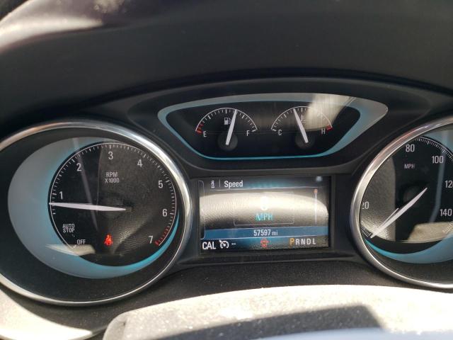Photo 8 from auction – 2017 BUICK ENVISION E with VIN LRBFXDSA0HD023588