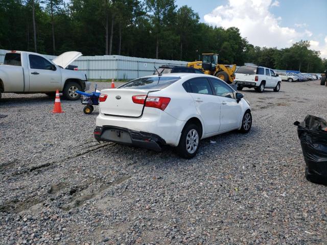 Photo 4 from auction – 2013 KIA RIO LX with VIN KNADM4A38D6144479