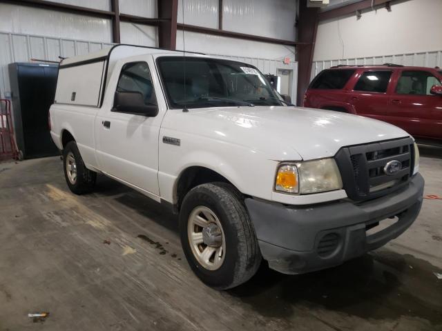 FORD RANGER 2010 with VIN 1FTKR1AD7APA40123 - Photo from auction