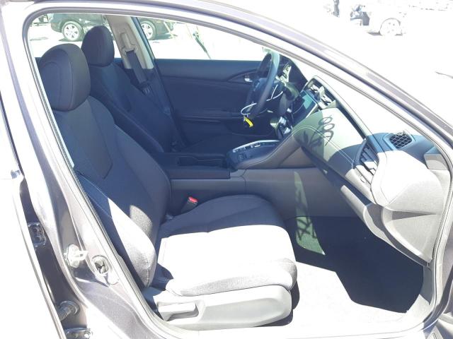 Photo 5 from auction – 2020 HONDA INSIGHT EX with VIN 19XZE4F57LE014167
