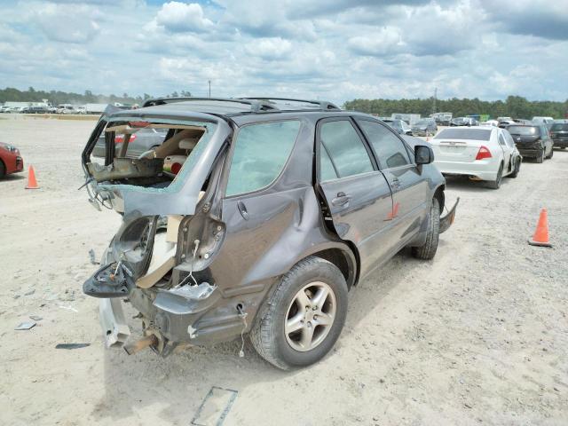 Photo 4 from auction – 2002 LEXUS RX 300 with VIN JTJHF10U720288190