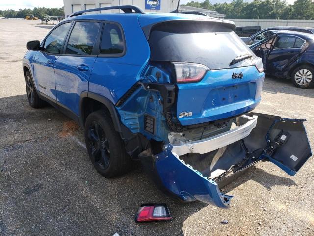 Photo 3 from auction – 2020 JEEP CHEROKEE L with VIN 1C4PJLLB1LD638085