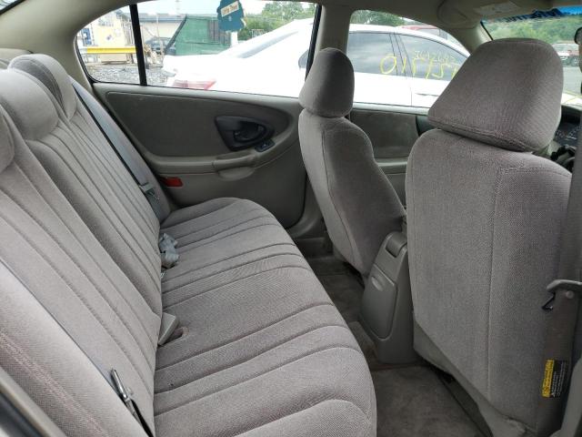 Photo 6 from auction – 2002 CHEVROLET MALIBU with VIN 1G1ND52J82M676388